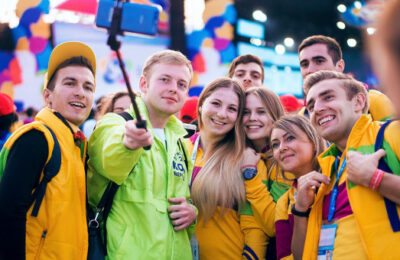 Региональная программа Всемирного фестиваля молодежи пройдет в Новосибирской области в 2024 году