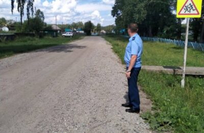 Прокуратура Болотнинского района проверила Карасевский сельсовет и выявила нарушения