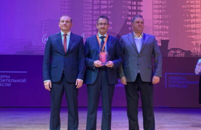 Победителями конкурса «Лидеры строительной отрасли» стали руководители новосибирских предприятий