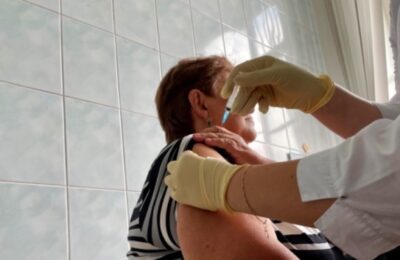 Новосибирская область получила свыше полумиллиона доз вакцины от гриппа