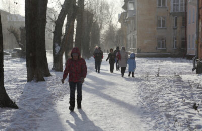 В декабре в Новосибирской области ударят аномальные морозы