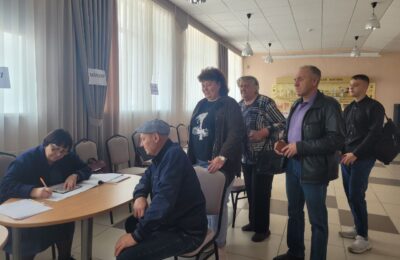 В региональном избиркоме подвели итоги первого дня выборов губернатора Новосибирской области