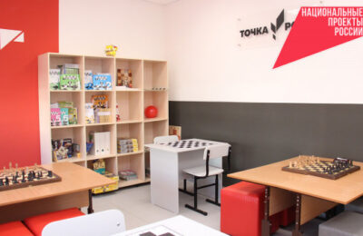 66 центров образования «Точка роста» открылись в школах Новосибирской области
