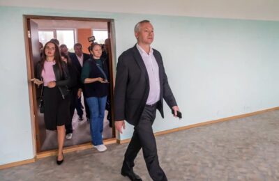Более 75% избирателей отдали свой голос за Андрея Травникова на выборах губернатора Новосибирской области