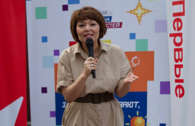 Мария Жафярова стала новым министром образования Новосибирской области