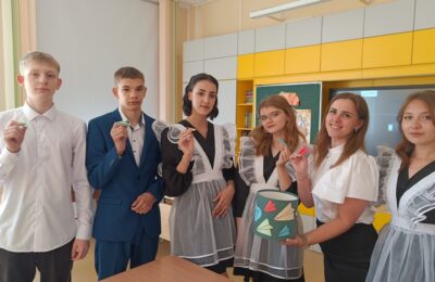 Советники по воспитанию начали работа в школах Болотнинского района