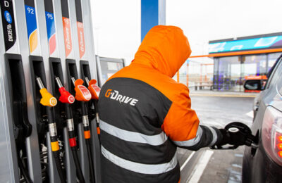 В Новосибирской области упали цены на топливо