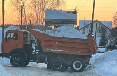 Прокуратура вынесла 250 предостережений о недопустимости плохой уборки дорог от снега