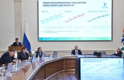 Правительство Новосибирской области приняло проект областного бюджета на 2024 год