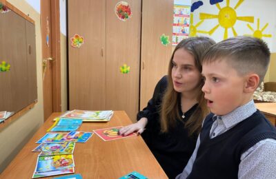 В школы Болотнинского района пришли молодые педагоги