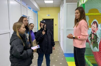 Участники областного кейс-чемпионата «Муниципальный десант» посетили Болотнинский район