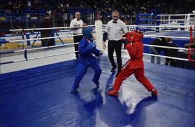 Новосибирцы завоевали первые медали первенства мира по универсальному бою