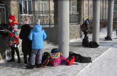 1800 школьников отправились в путешествие по Новосибирской области благодаря нацпроекту