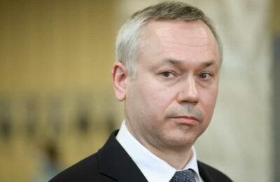 Андрей Травников снова вошел в топ-15 рейтинга губернаторов РФ
