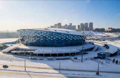 В Новосибирской области за пять лет построили более тысячи спортивных объектов
