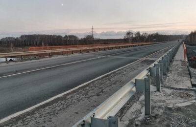 По нацпроекту в Новосибирской области отремонтировали 14 мостов