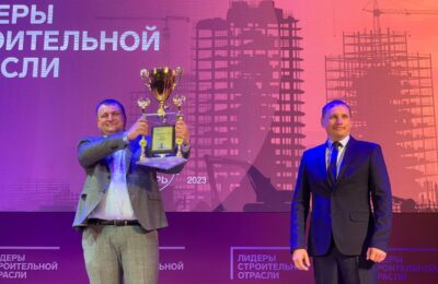 В Новосибирской области стартовал финал «Лидеров строительной отрасли»