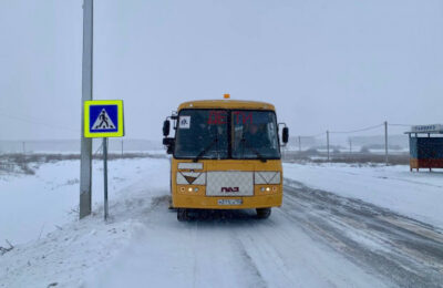 На дороги Новосибирской области в снегопад вышли более 1000 единиц техники