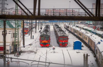 Проезд в электричках подорожает с 1 января в Новосибирской области