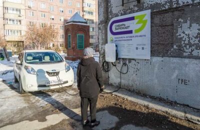 Более 1000 электрокаров насчитали в Новосибирской области