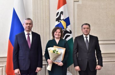Педагоги Болотнинского района стали призерами регионального конкурса «Сельский учитель»