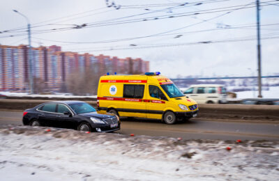15 человек погибли на дорогах Новосибирской области в начале января