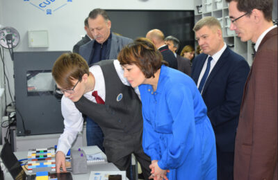 В Новосибирской области тысячу школьников подготовят к ГИА по естественно-научному направлению