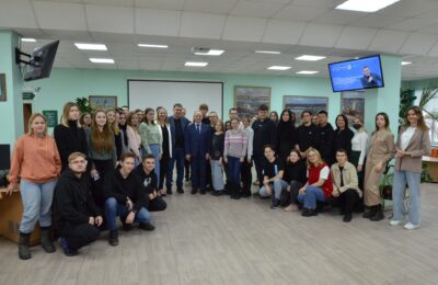 В Новосибирской области отметили День российского студенчества