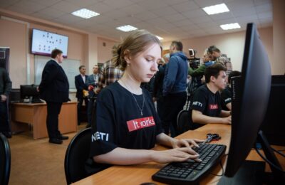 В Новосибирской области начал работу уникальный киберполигон