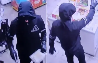 В Болотном раскрыто преступление по разбойному нападению на магазин