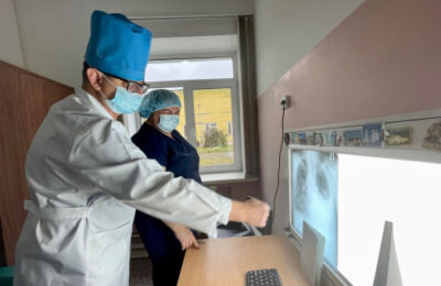 В Новосибирской области заболеваемость туберкулезом снизилась на 13%