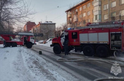 Три человека погибли в пожарах за неделю в Новосибирской области
