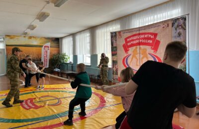 Региональный фестиваль «Всей семьей!» проходит в Новосибирской области