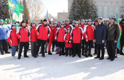 В Новосибирской области начался финал X зимней Спартакиады муниципальных образований