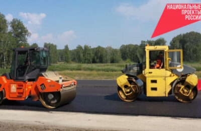 Почти 100 дорожных объектов отремонтируют в Новосибирской области по нацпроекту