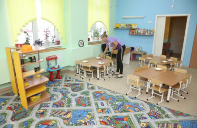 В Новосибирской области более 120 детсадов нуждаются в капремонте