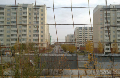 Новосибирская область вошла в тройку лидеров по вводу многоквартирных домов в России