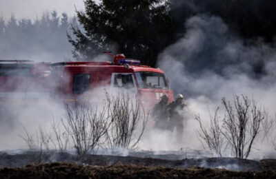 Андрей Травников подписал постановление о начале пожароопасного сезона