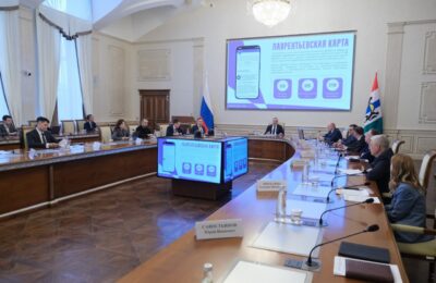 Опыт Новосибирской области по внедрению «Карты жителя» успешно тиражируется в других регионах России