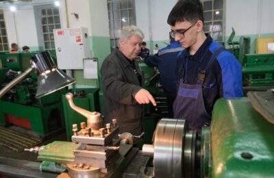 Подготовка кадров для промышленности является приоритетной задачей в Новосибирской области