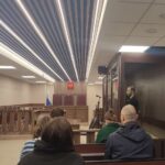 Новосибирца приговорили к 25 годам тюрьмы за планы по поджогу военкомата