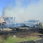 В Новосибирской области за неделю снизилось количество пожаров
