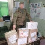 Жители Новосибирской области отправили в зону СВО более 12 тысяч бесплатных посылок