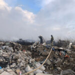 Прокуратура возбудила дело против МУП «САХ» после пожара на мусорном полигоне под Новосибирском