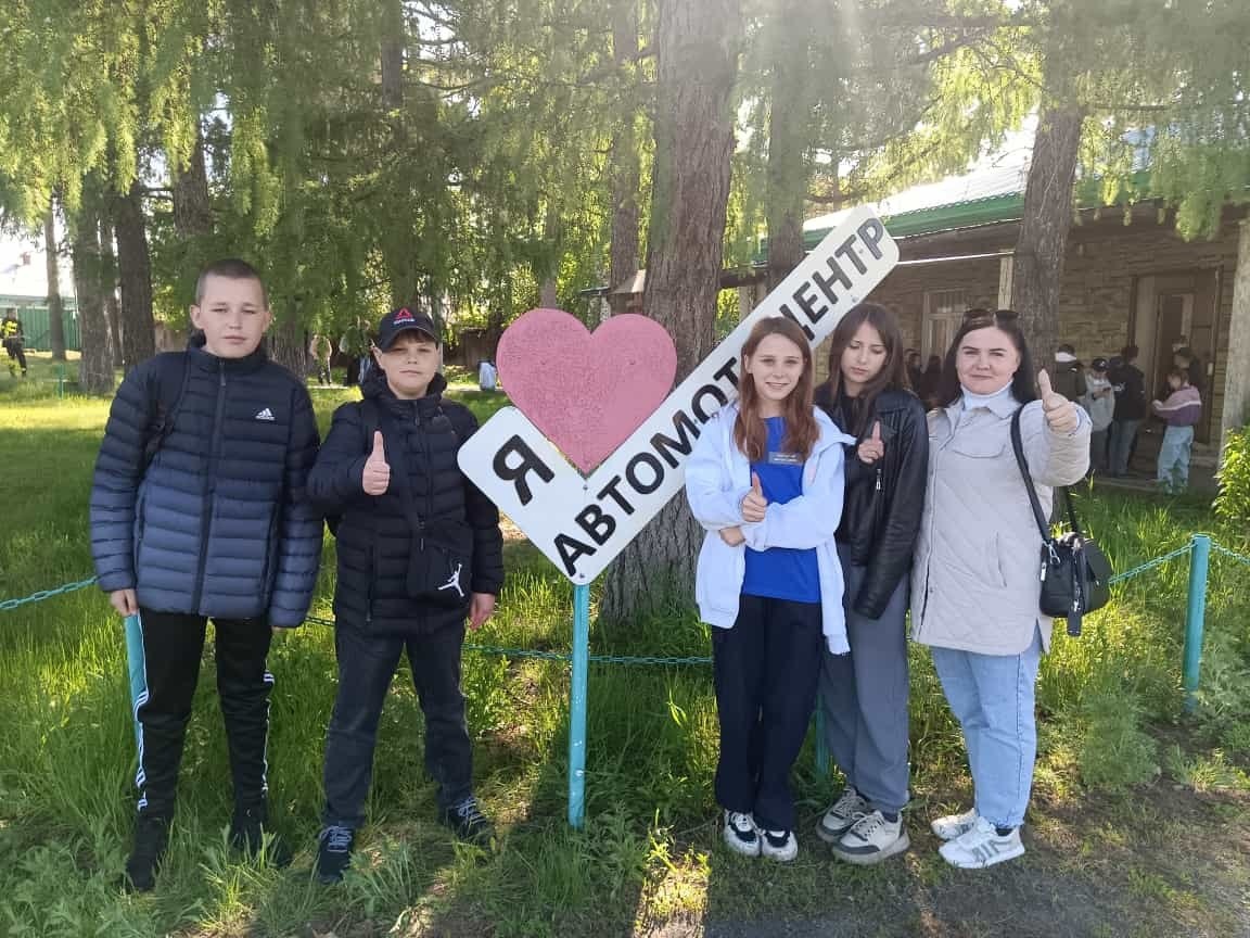 В Болотнинском районе стартовала летняя оздоровительная кампания - Наши  новости