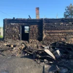 Уголовное дело после гибели женщин и детей в пожаре возбудили в Новосибирской области