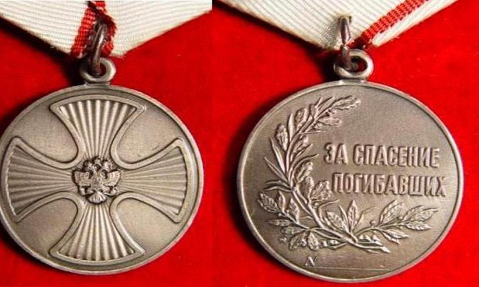 Боец из Болотнинского района трижды награжден медалями за участие в СВО