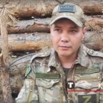 О главном во время боя рассказал боец с позывным Кощей из Новосибирска