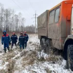 В Новосибирской области 11 районов остались без света из-за ветра