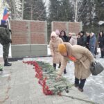 В Новосибирской области отметили 81-ую годовщину полного освобождения Ленинграда от фашистской блокады